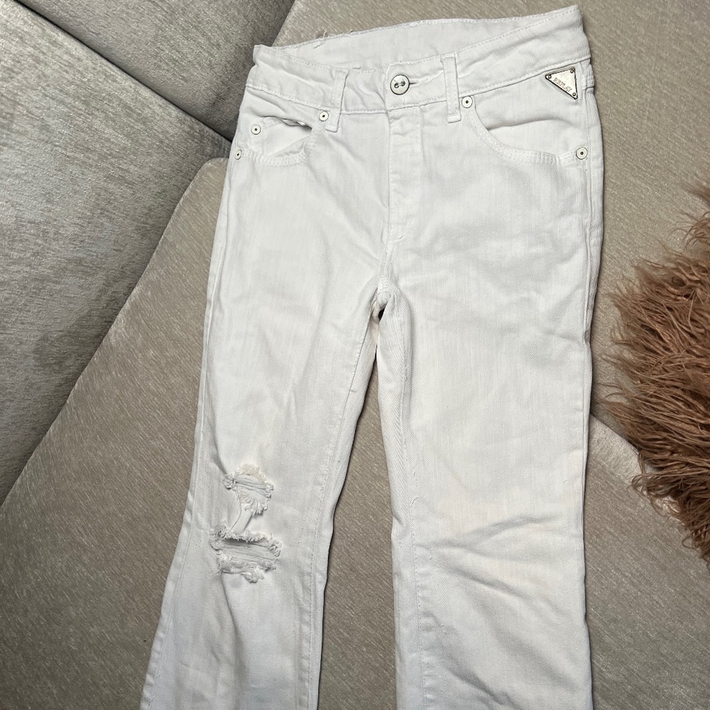 REPLAY WHITE JEANS